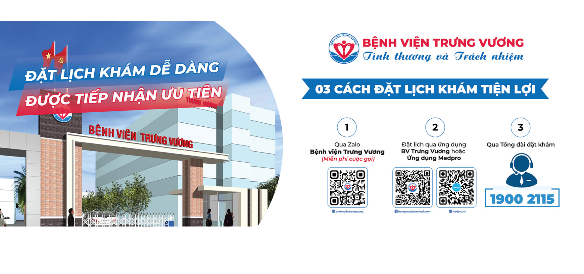 Bệnh viện Trưng Vương